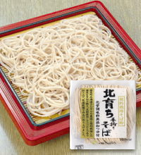 特選手折りそば